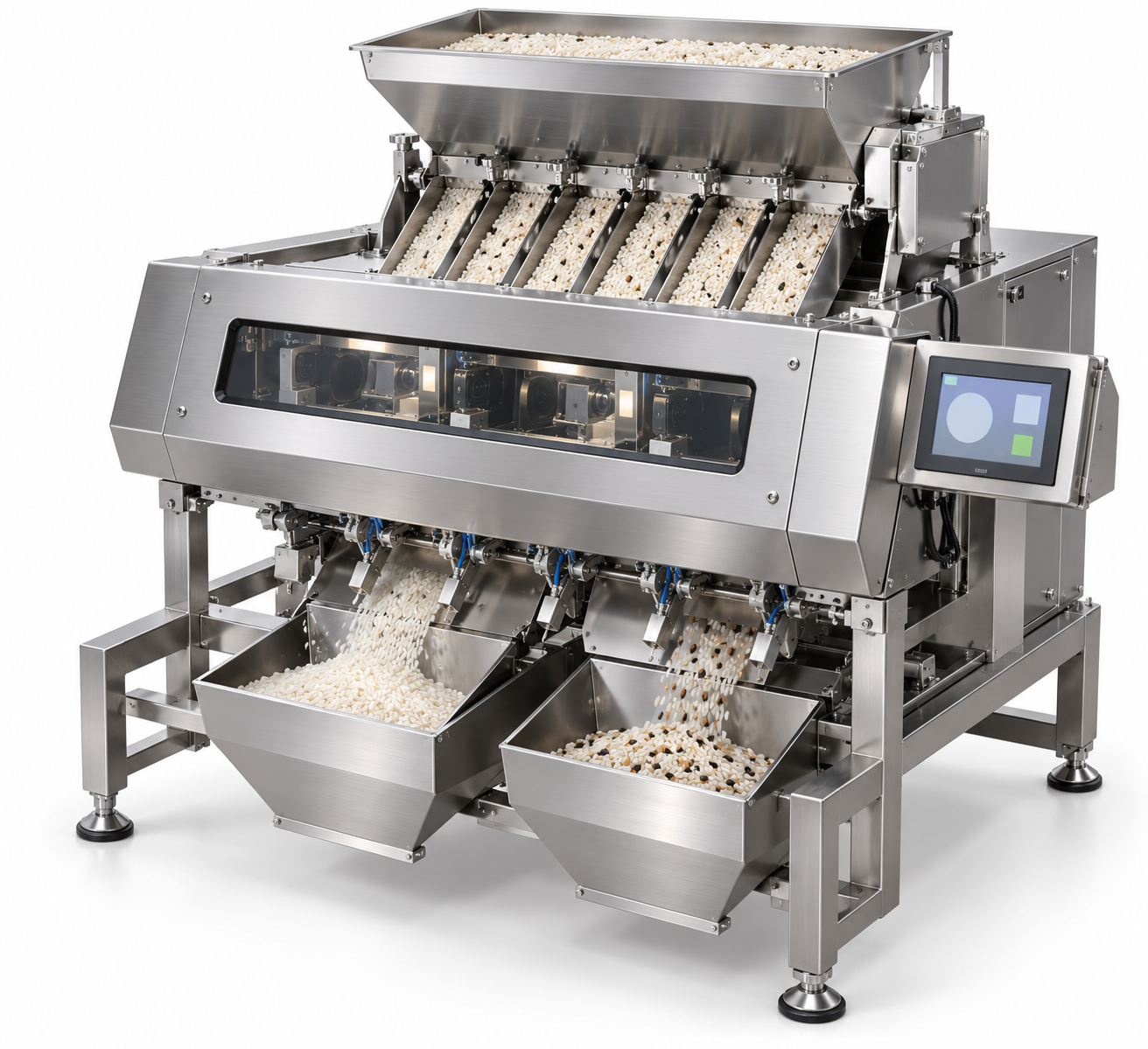 異物選別装置