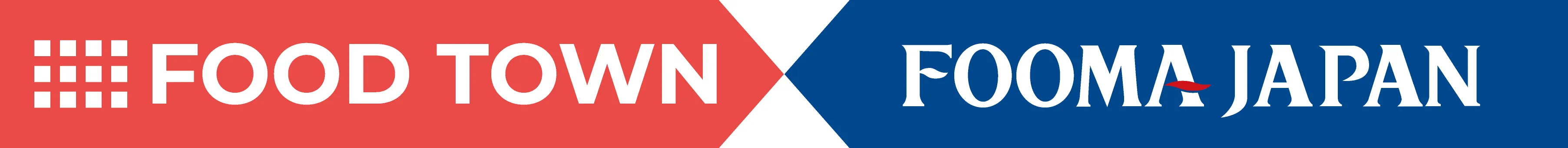 FOOD TOWN FOOMA JAPAN