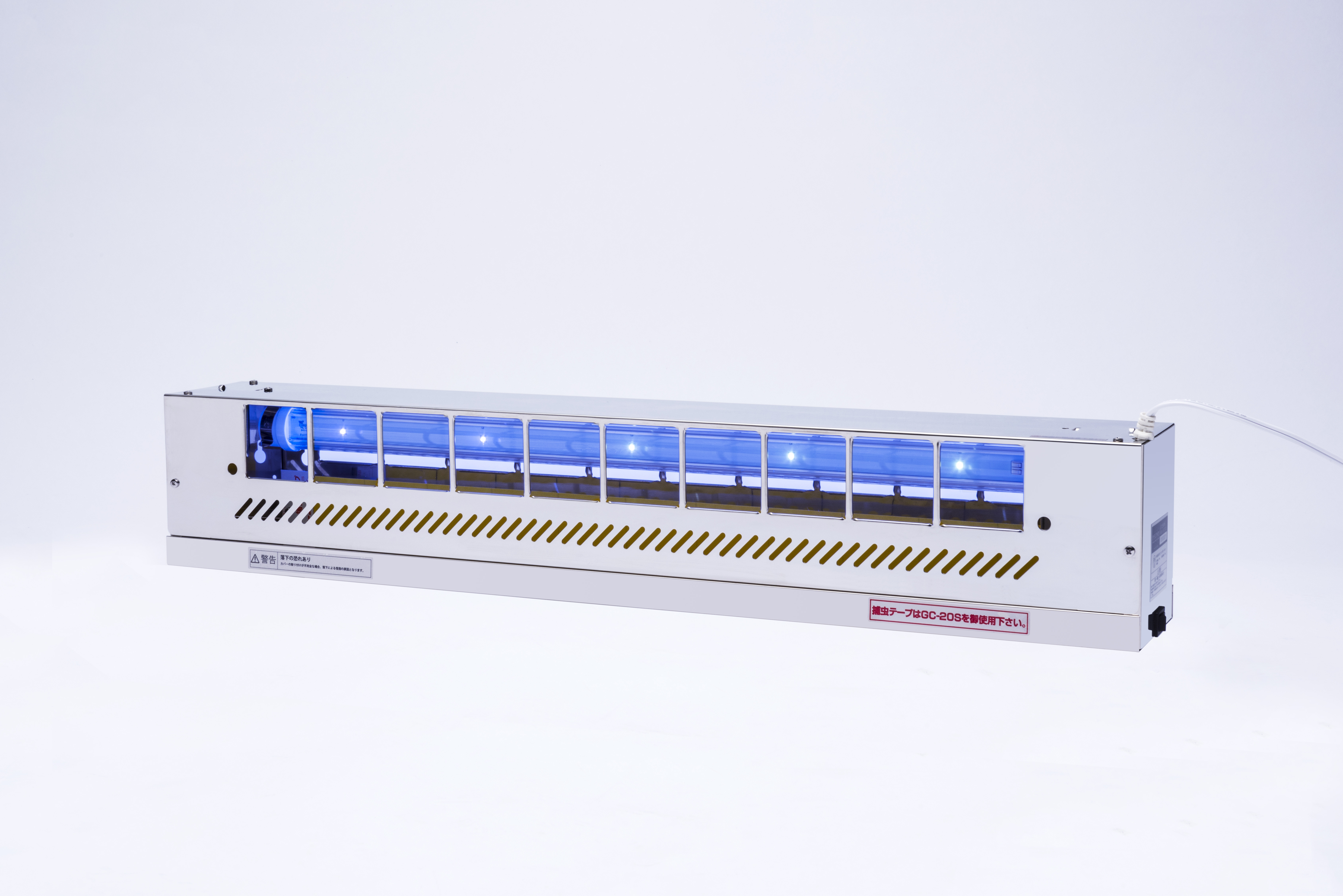 株式会社ピオニーコーポレーション LED捕虫器 LO-201 防虫関連装置 
