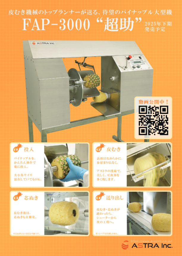 カタログ（FAP-3000）