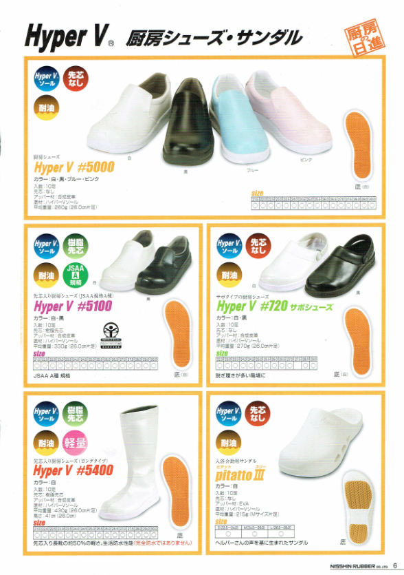 カタログ（HyperV #5000）