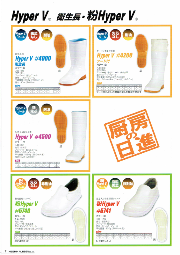 カタログ（HyperV #4500）