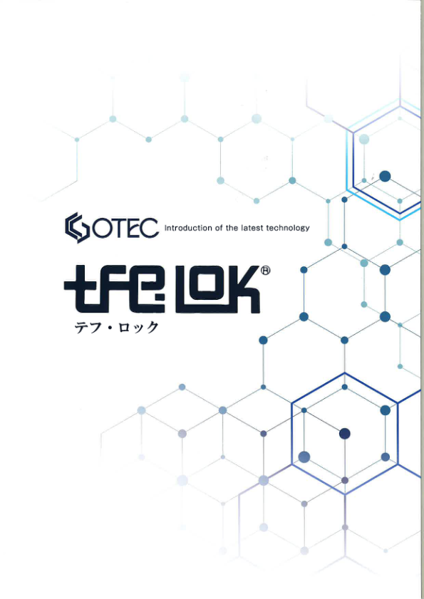 カタログ（テフ・ロック処理）