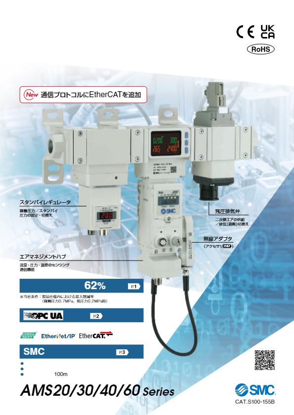 カタログ（エアマネジメントシステム）