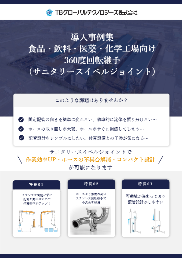カタログ（食品工場導入事例集）