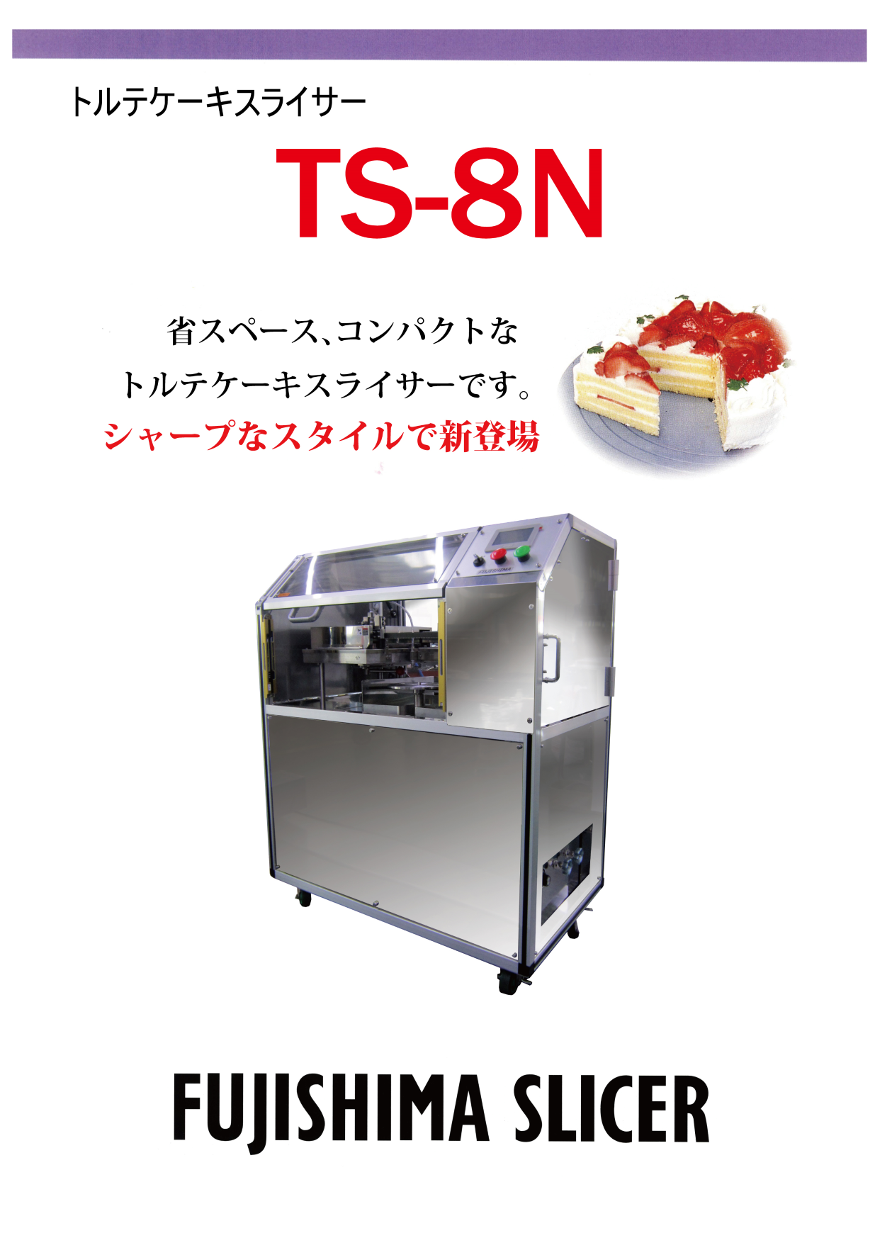 カタログ(TS-8N)