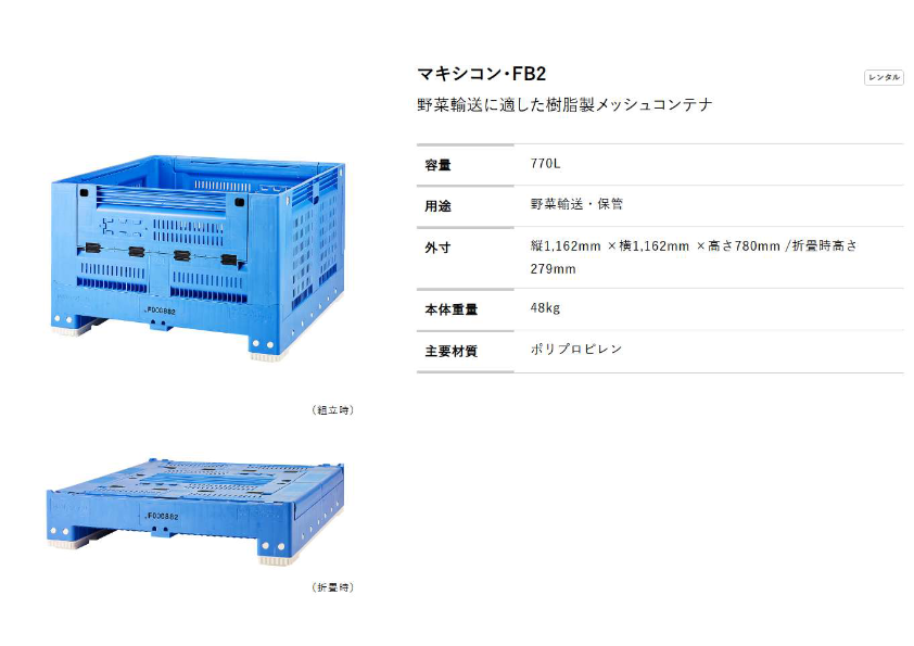 マキシコン・FB2