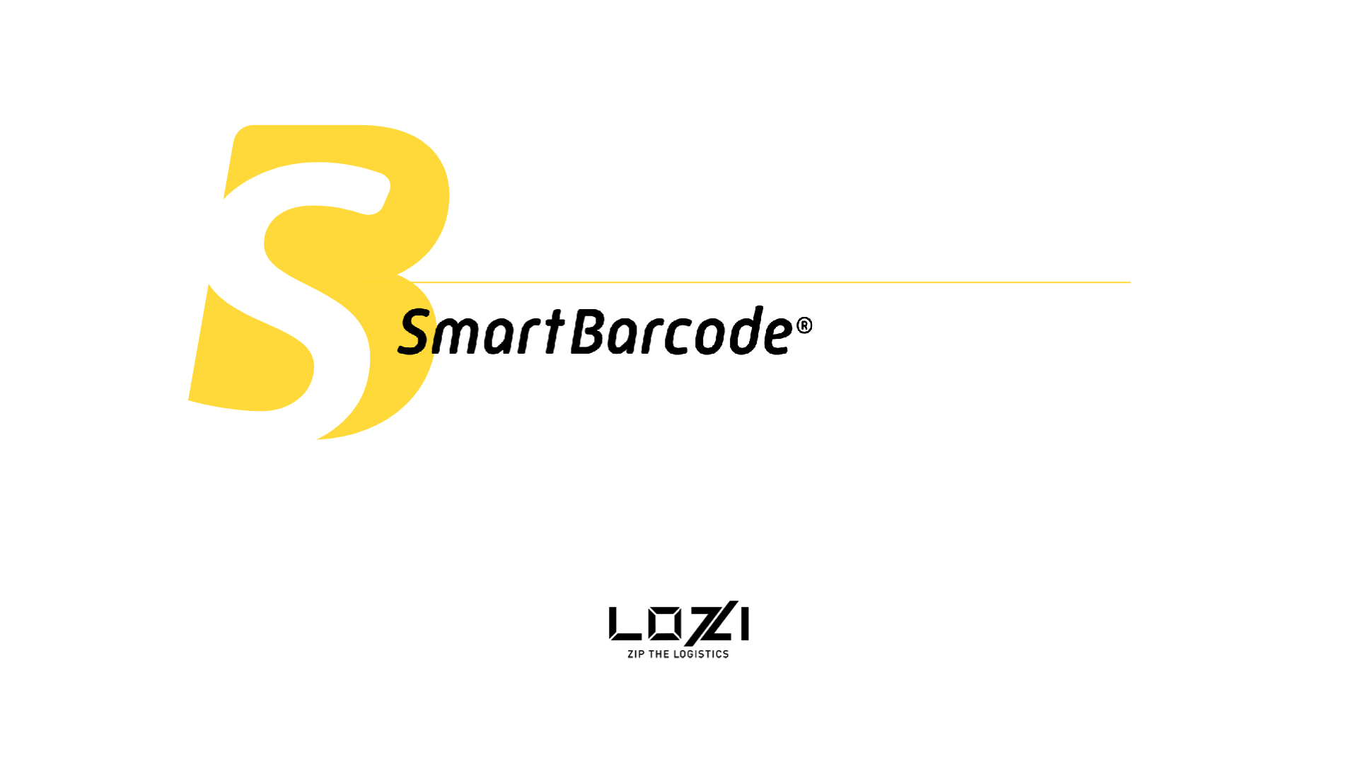 カタログ【SmartBarcode】
