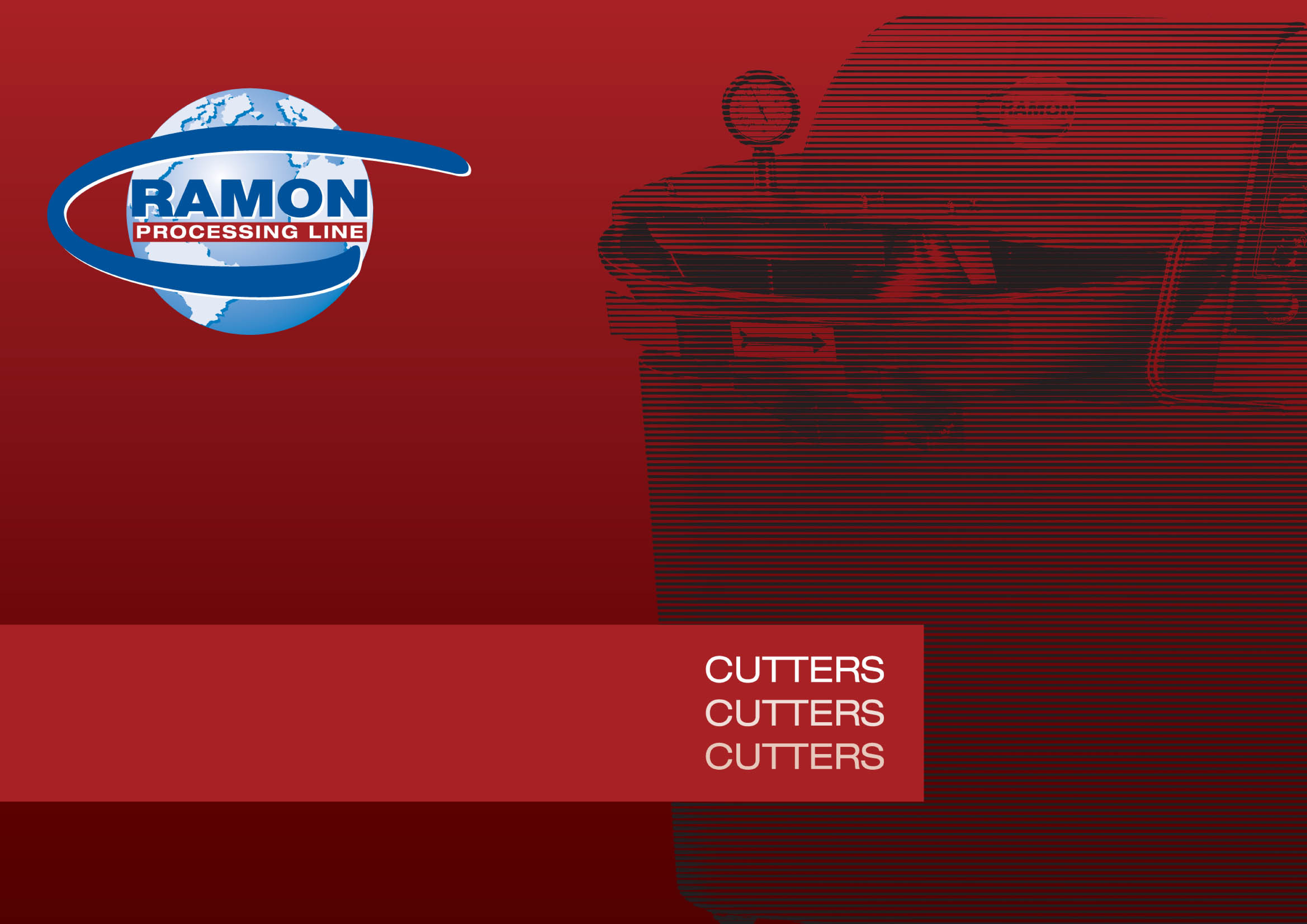 カタログ（ボウルカッター AS-40／40VAR）