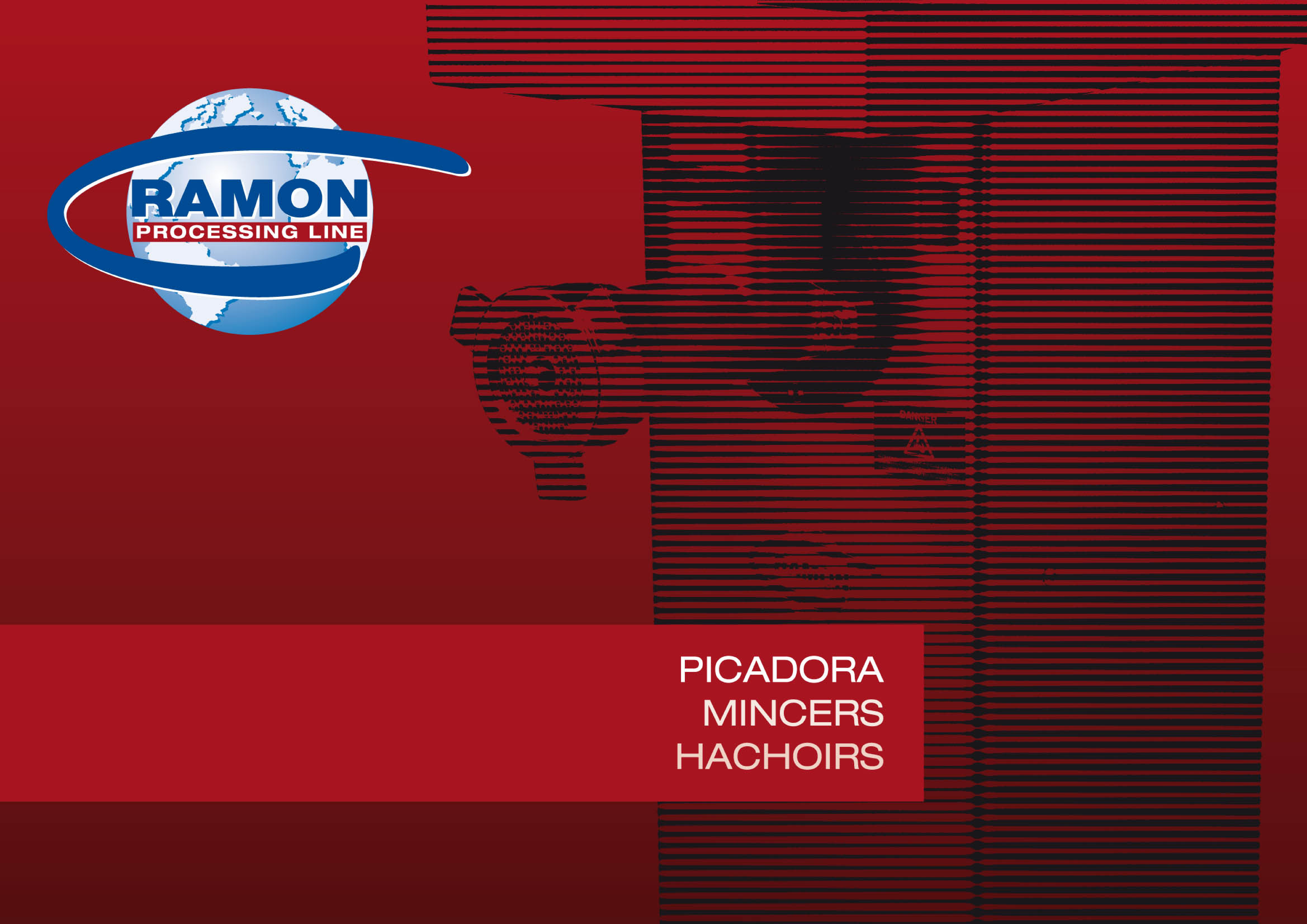 カタログ（RAMON社 グラインダー）