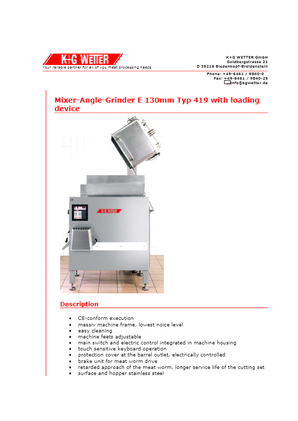 カタログ（Mixer-Angle-E130リフト付）