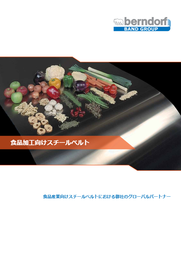 カタログ（カーボンスチールベルト）