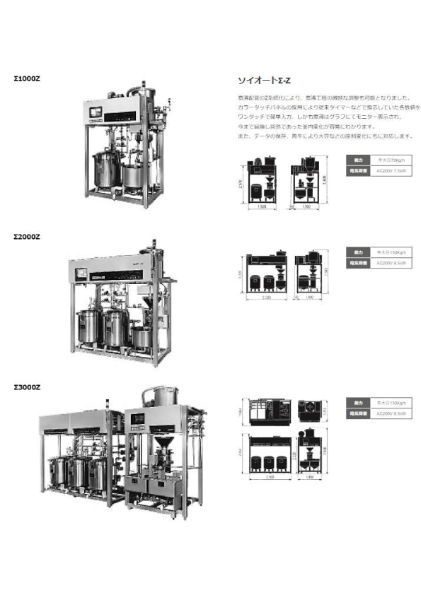 ソイオートΣ-Z