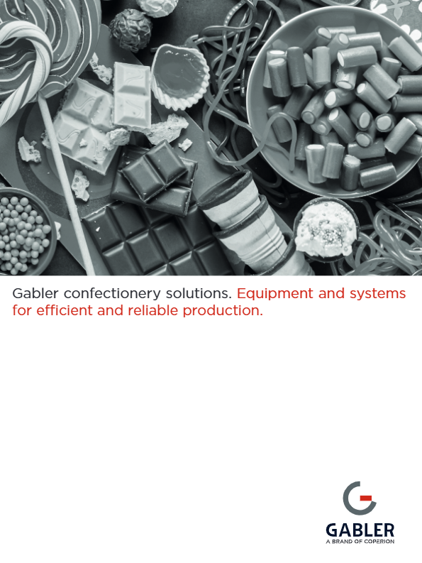 カタログ（エクストル―ダ―　Gablerガブラー）