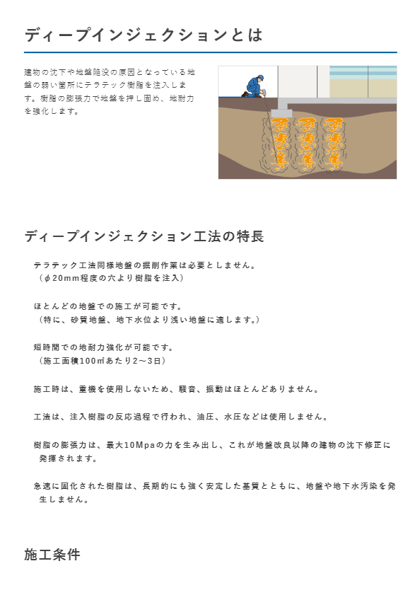 ディープインジェクション