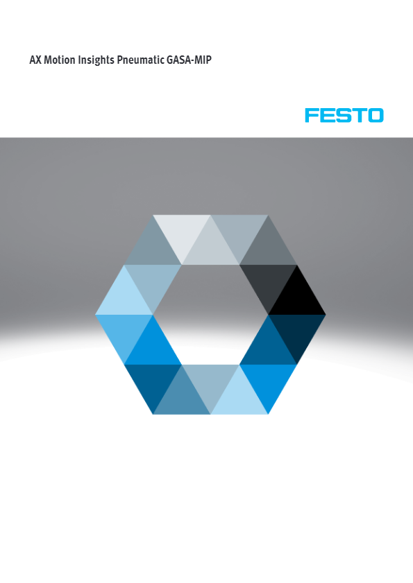 AX Motion Insights Pneumatic GASA-MIP (EN)